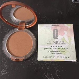 Pressed Powder Bronzer